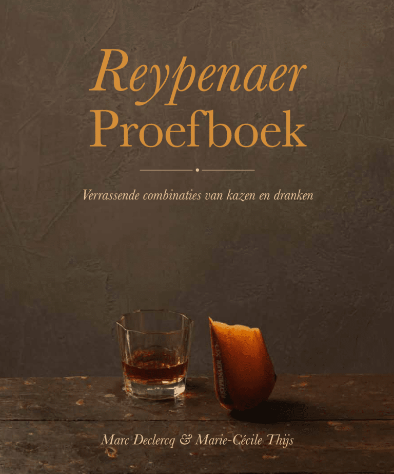 Reypenaer Proefboek