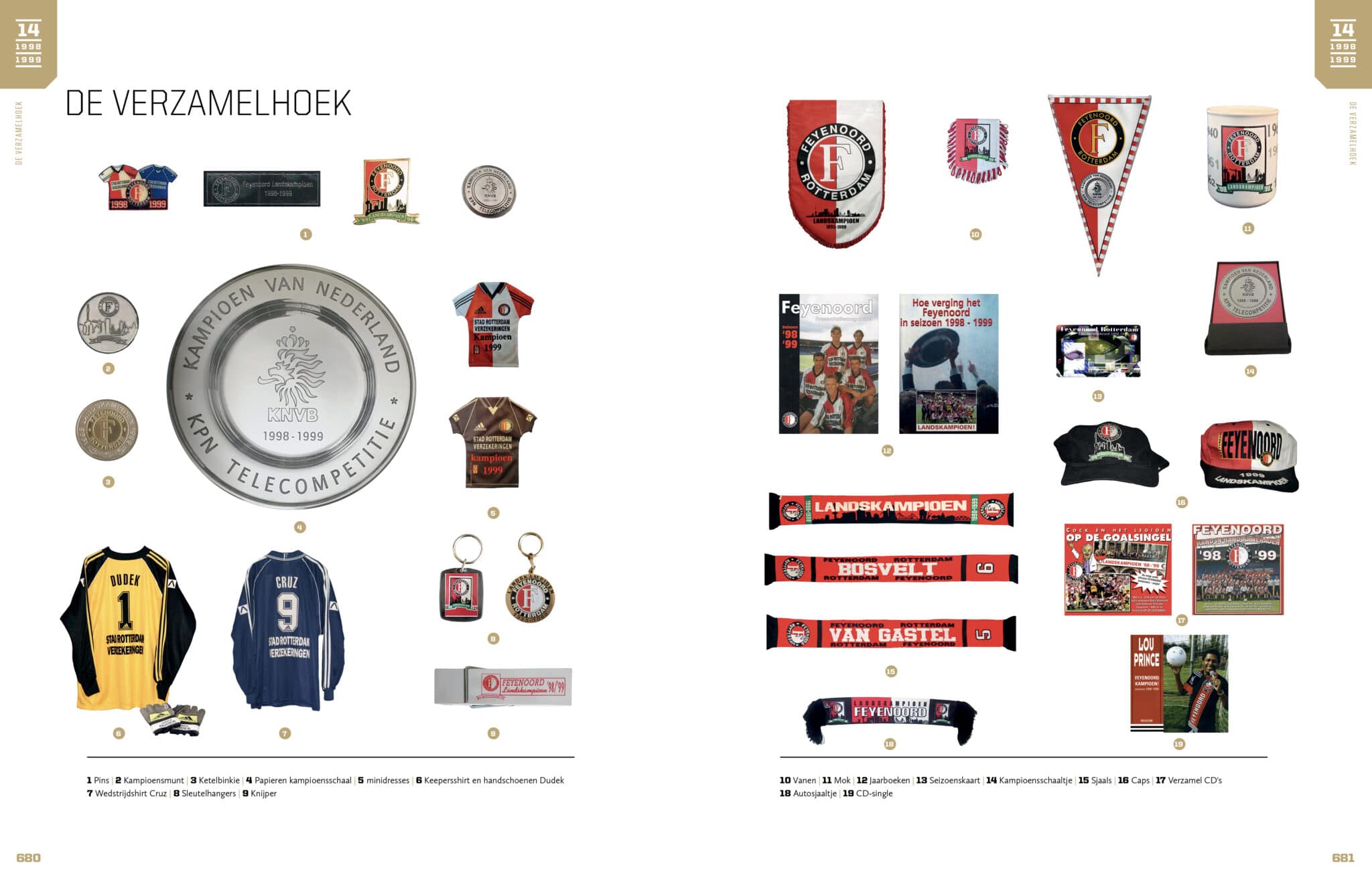 16 keer uit eigen kracht! - Trichis Boeken