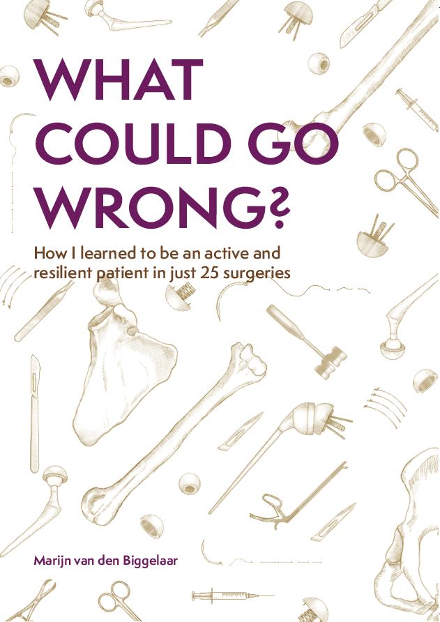 What could go wrong? Book