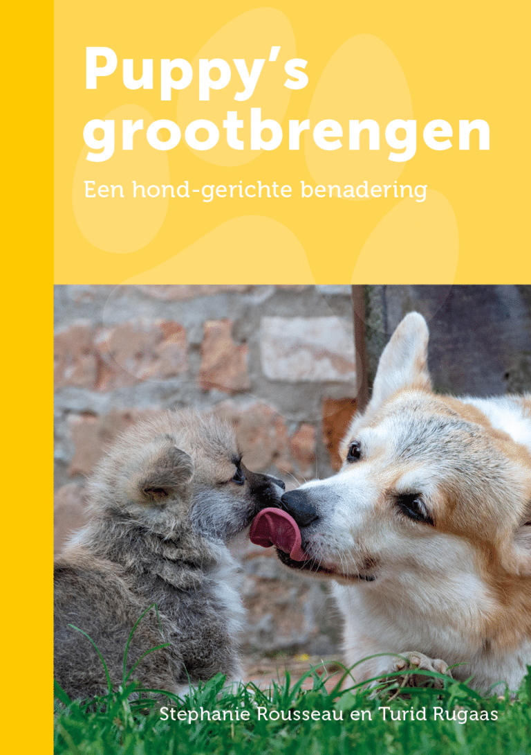 Puppy's grootbrengen
